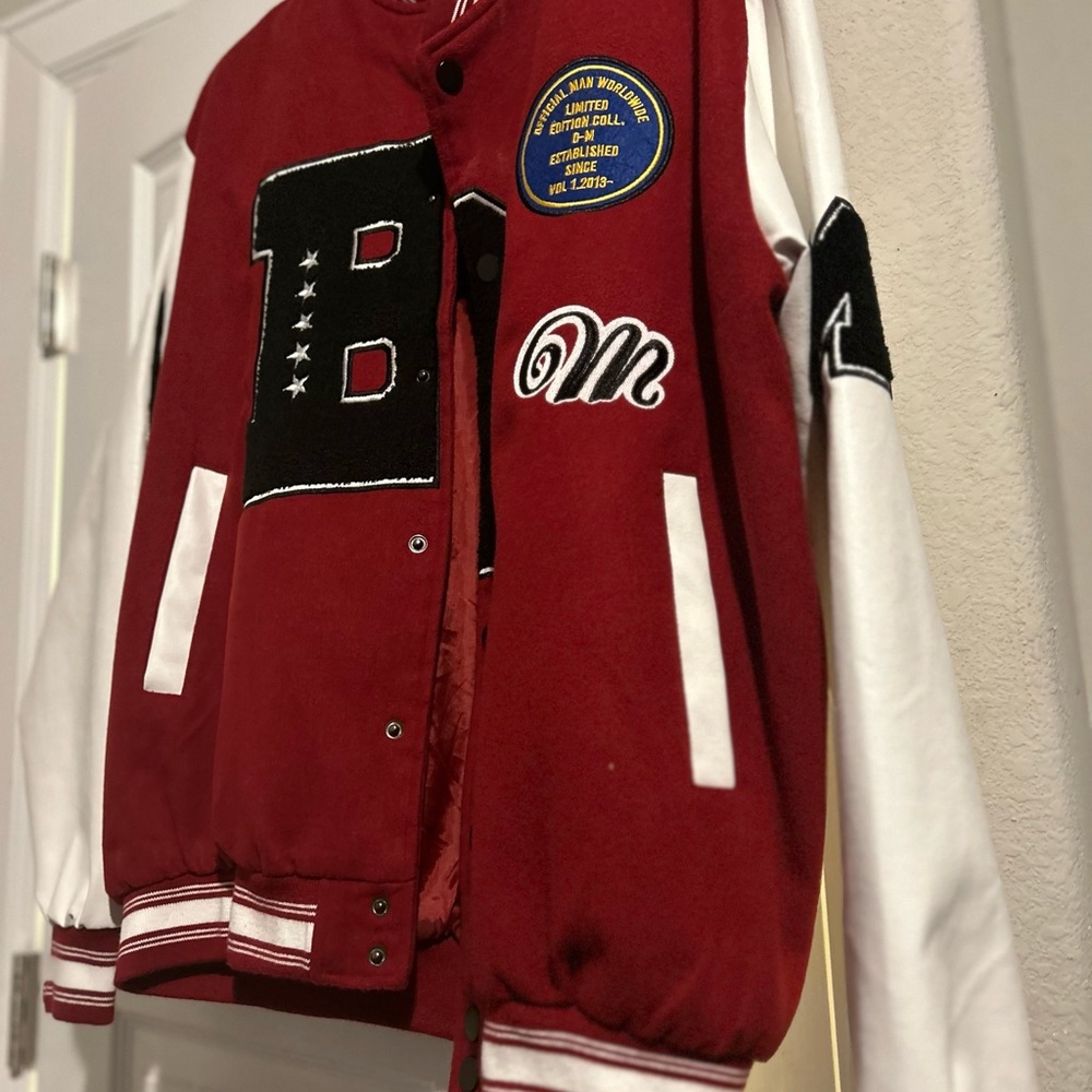Varsity jacket - Picture 3 of 3